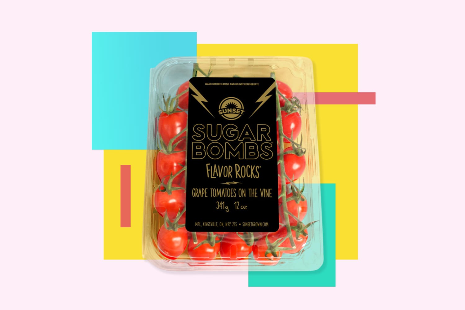 Sugar Bombs Grape Tomato Review Kitchn Essentials 2020 Kitchn